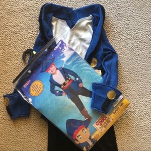 Captain Jake Costume